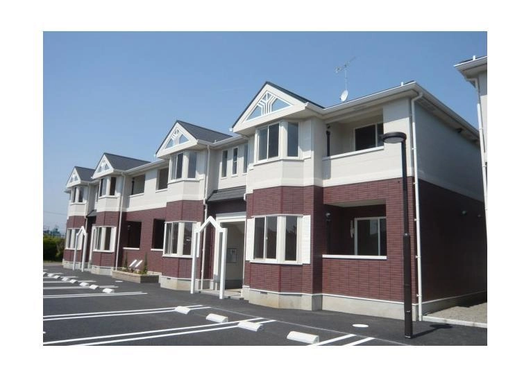 アシューレ Aの外観