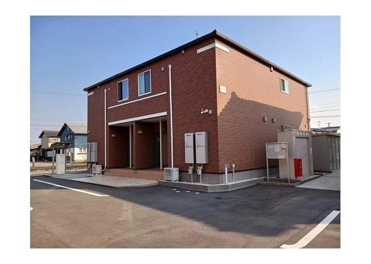 ルージュの外観