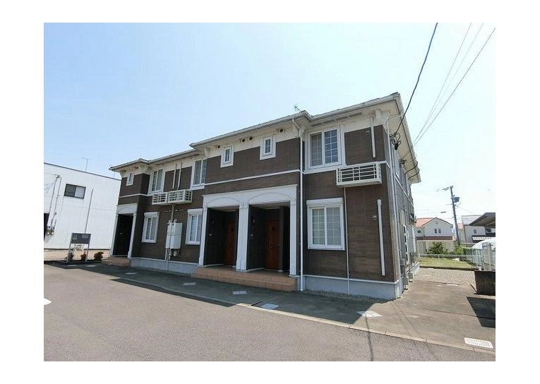 グランディール　２７の外観