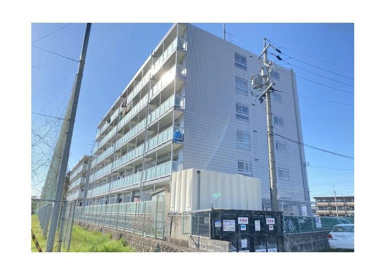 ソレイユフジの外観