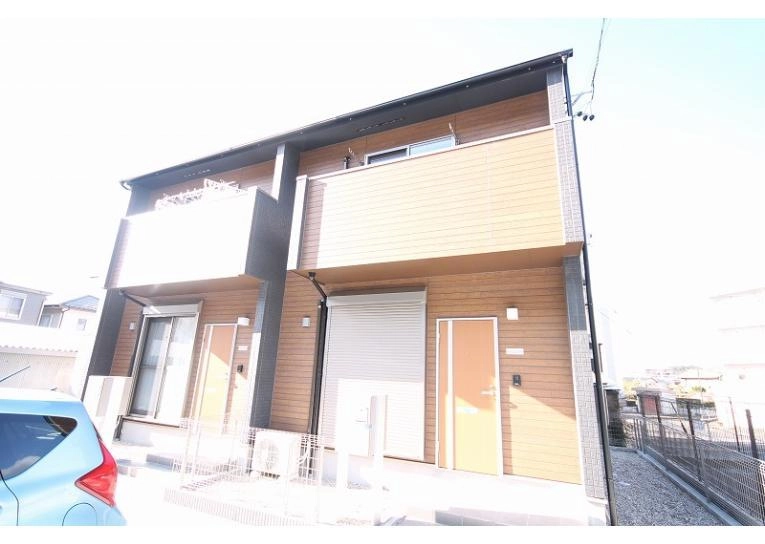 ｃａｒｉｎｏ肥田瀬の外観