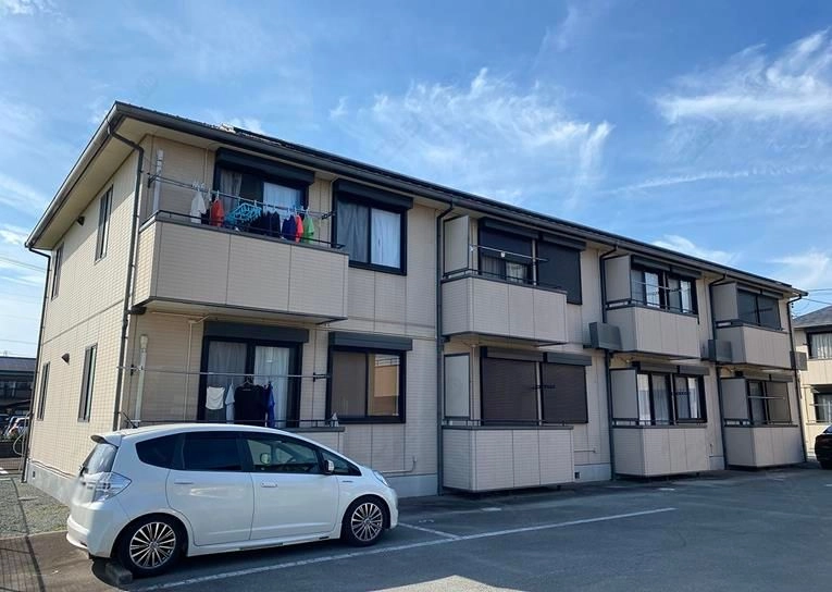 ラフォーレＭｉｏ　Ａ棟の外観