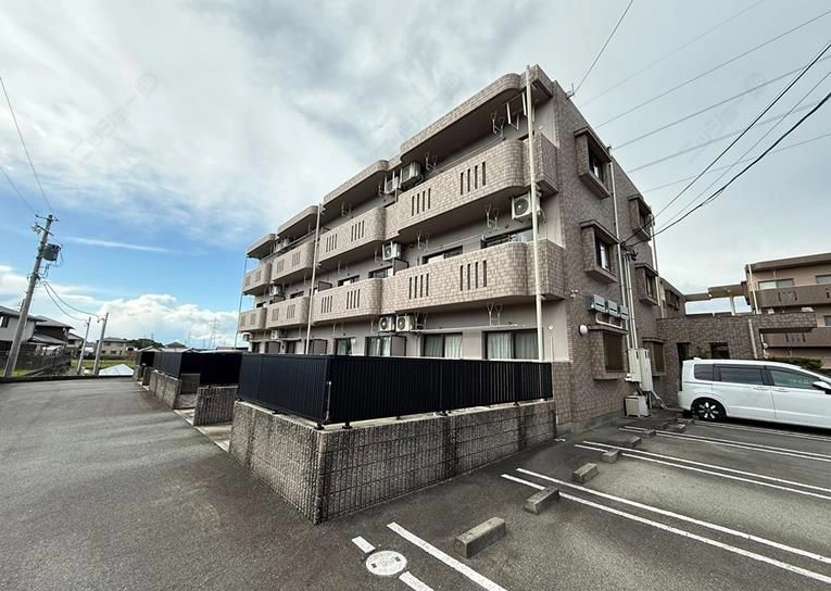 ピュアタウンⅠの外観