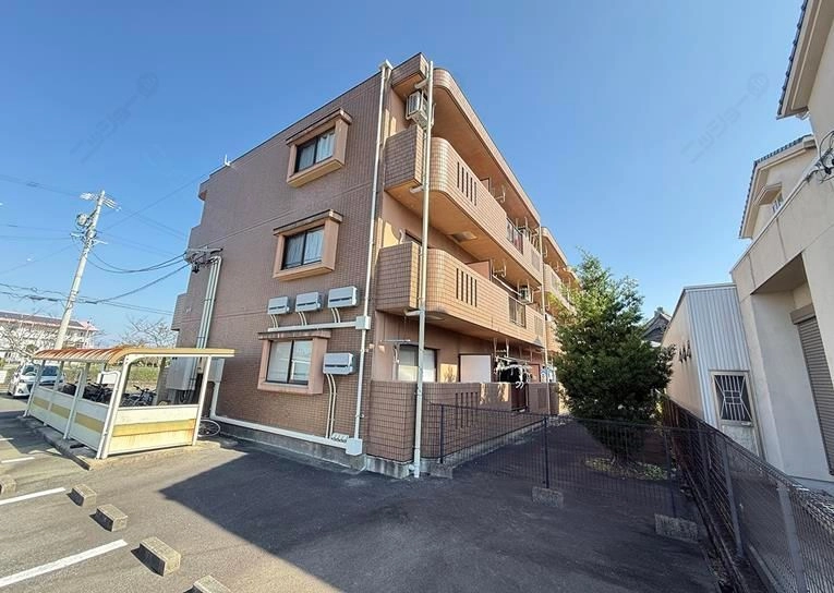 アニバーサリーの外観