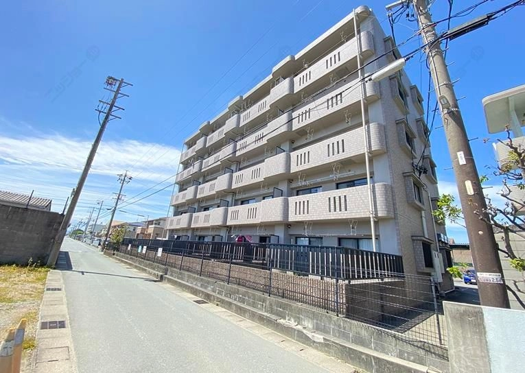 ファイブアイランドⅢの外観