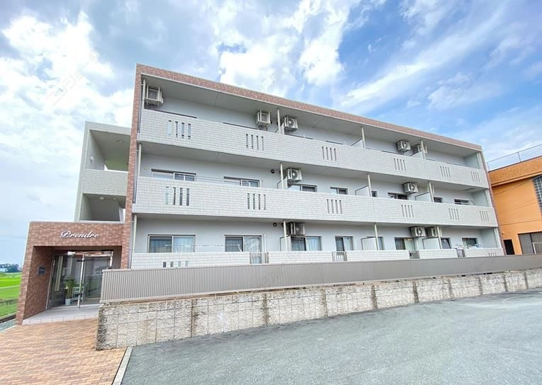 プランドールの外観