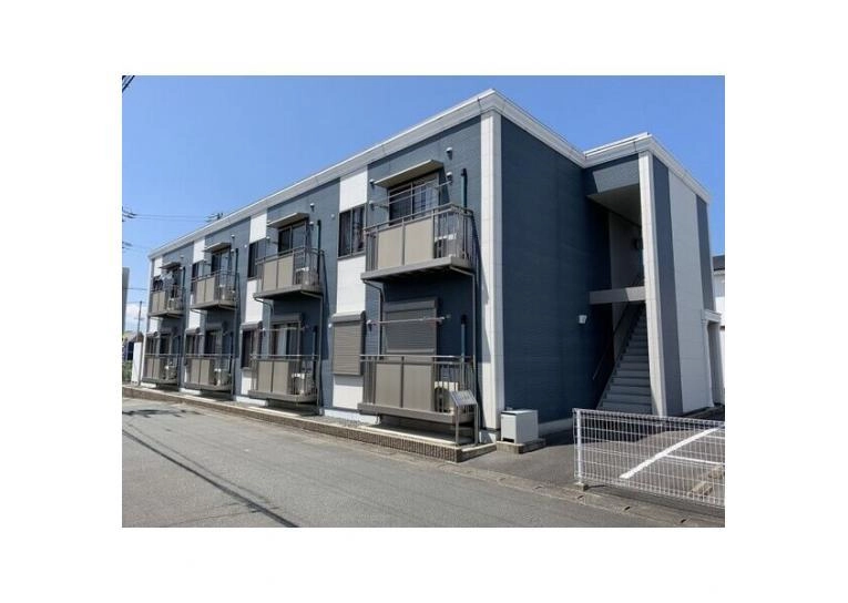 ルーチェ塚本の外観