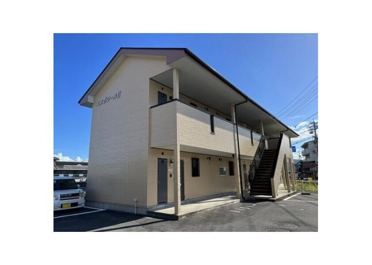 エスポワールⅡの外観