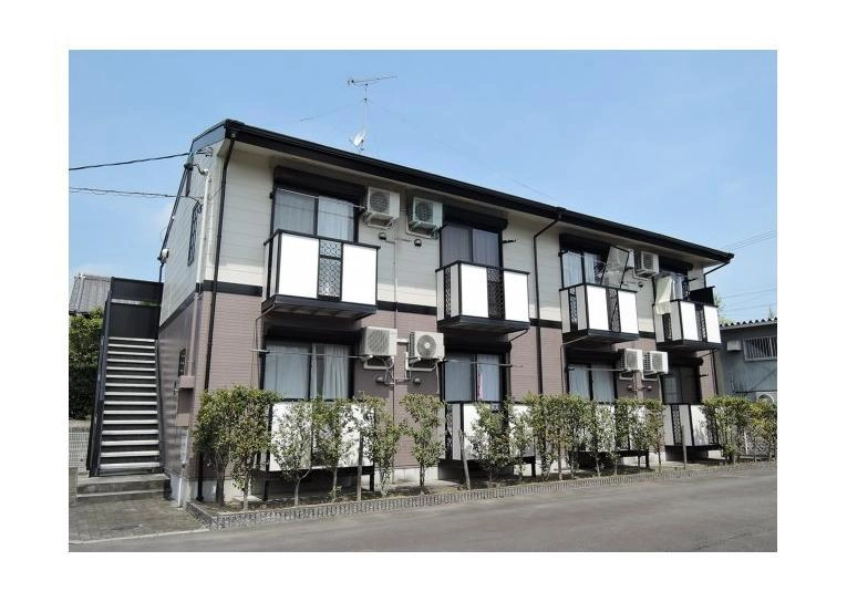 ＶＥＮＴ　ＶＥＲＴの外観