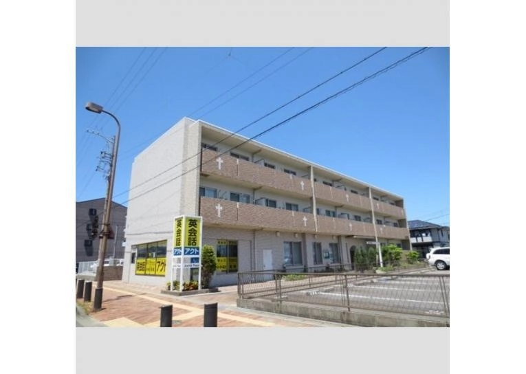 リジョイスの外観