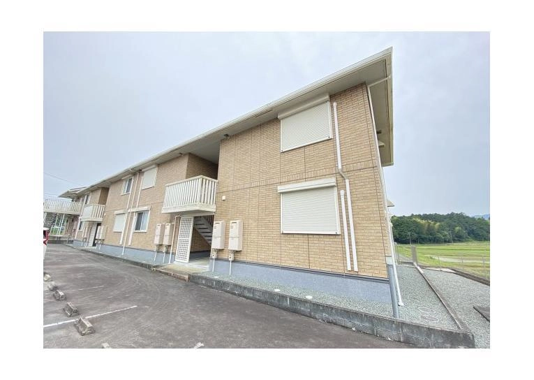 グレースヒル　Bの外観