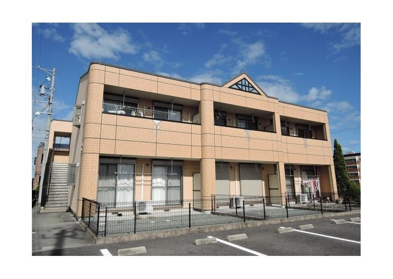 アシューレCの外観