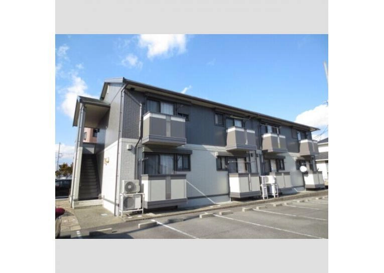 メゾンベール・コーヤⅡ　Aの外観