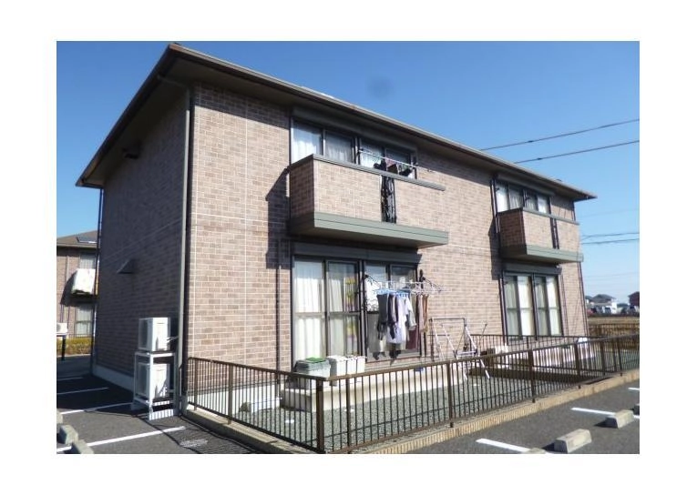 find birdie　Bの外観