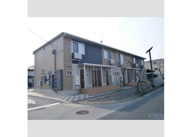 SENGUW　Ⅰの外観