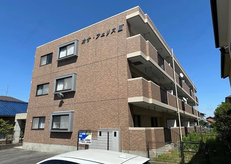 カサ・フェリスⅢの外観