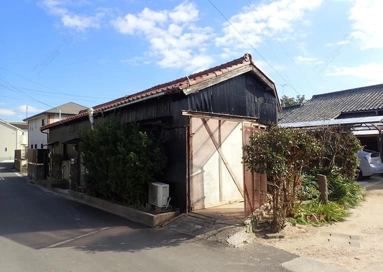 常滑市小林町戸建ての外観