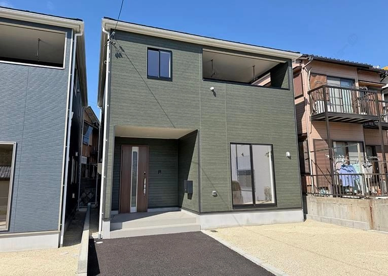 第ⅩⅣコンフォートの外観