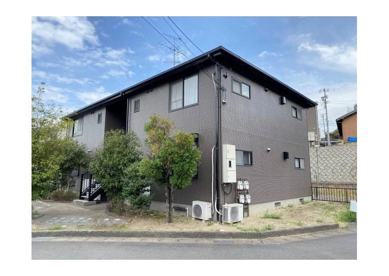 セトルハウスの外観