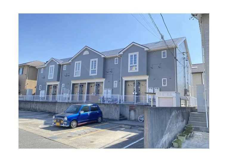 エル美里の外観