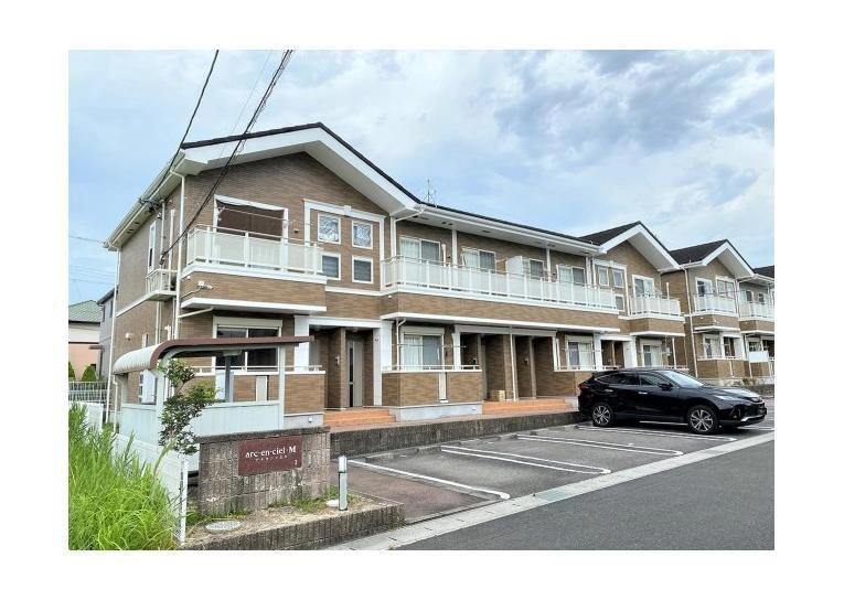 アルカンシエル・ＭⅠの外観