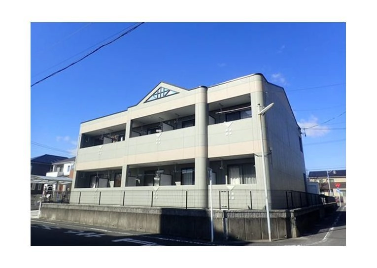 ニューコーポＡＮＯの外観