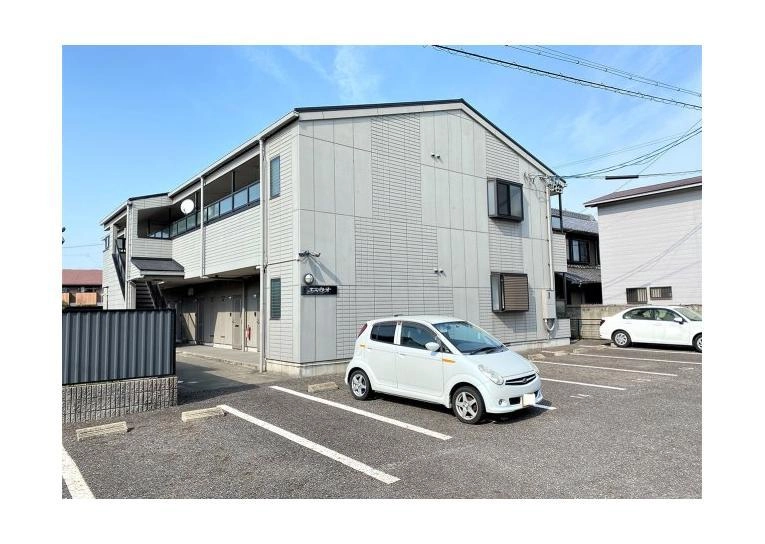 エスパシオの外観