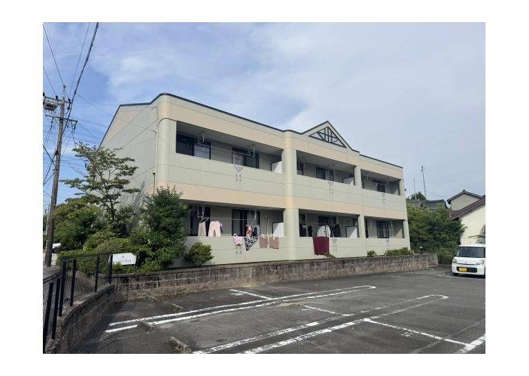 サンイーストピークの外観