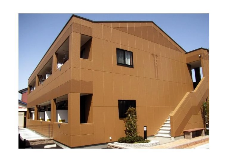 サニーパレスの外観