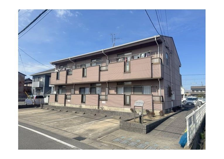 シャンポ-ル・ドエルⅡの外観