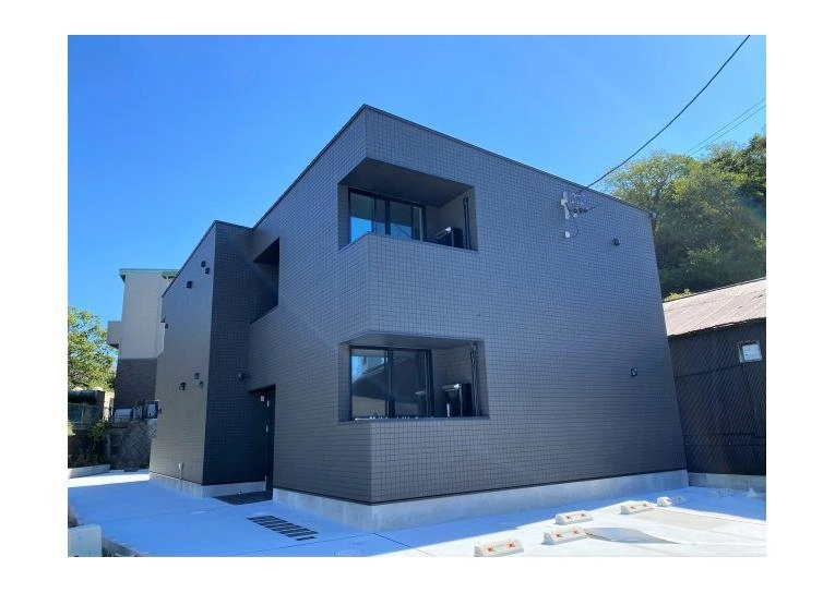 Jack sakaeⅠの外観