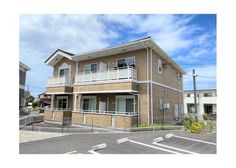 カーサ・ヴィオラの外観