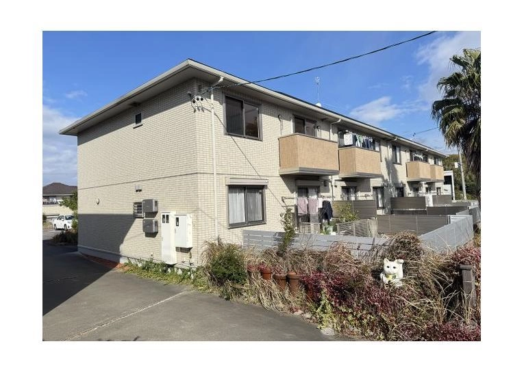 セラリッシュ　B棟の外観