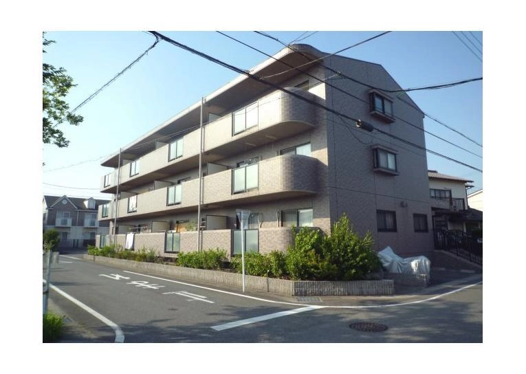 エスポワールの外観