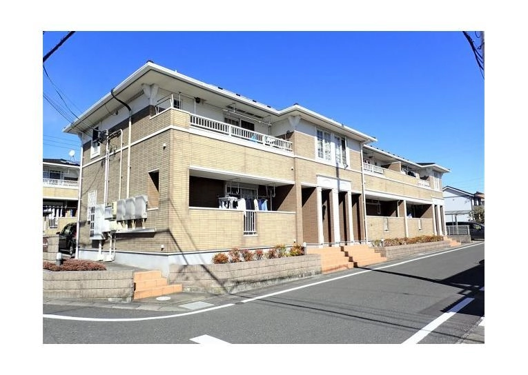 レインボーヒルズⅠの外観