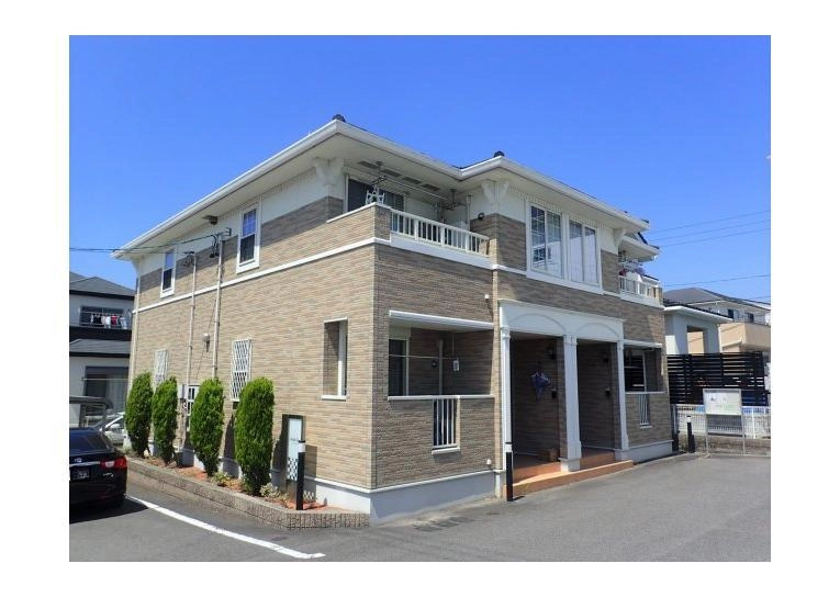 イリーデ・カーサの外観