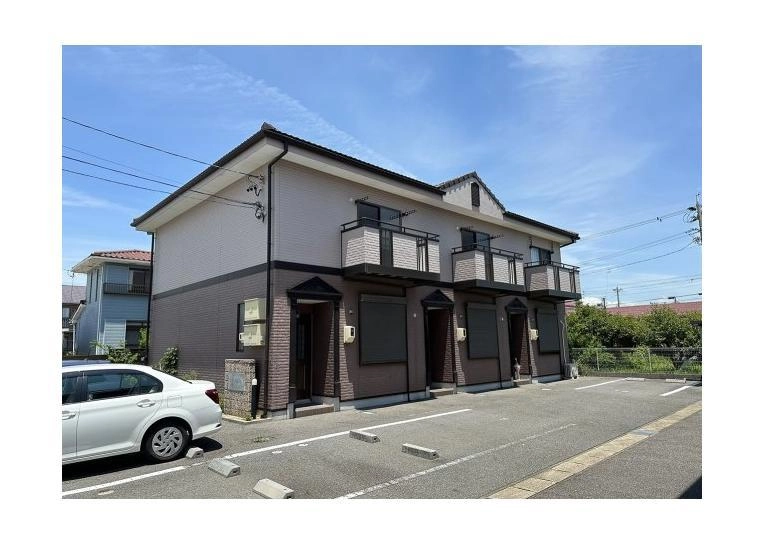 リリーブ新浜Ⅱの外観