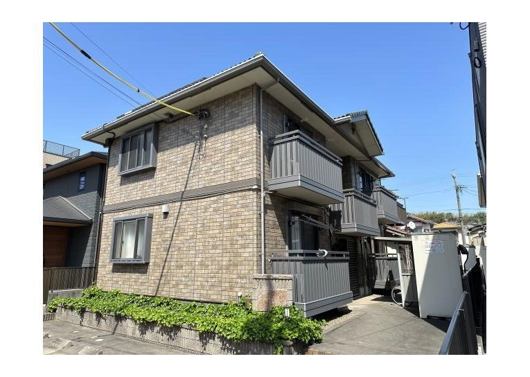 コンフォート巽が丘の外観