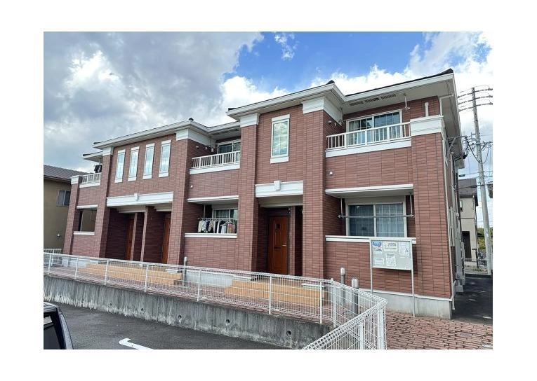 エアリーヒルⅤの外観