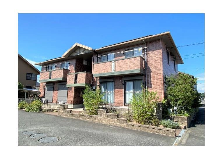 レンガ物語の外観