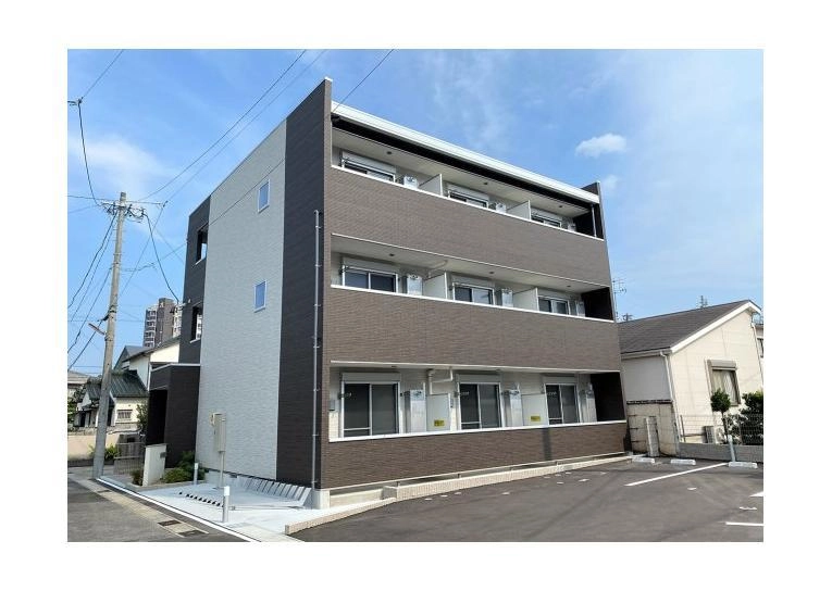 リコルテ　キュステの外観