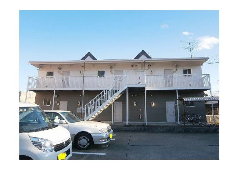 ドミール　早川の外観