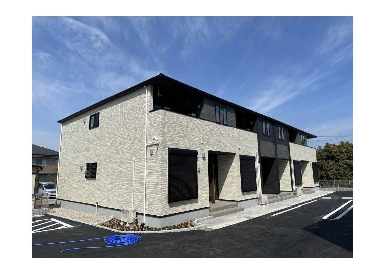 モンラパンの外観