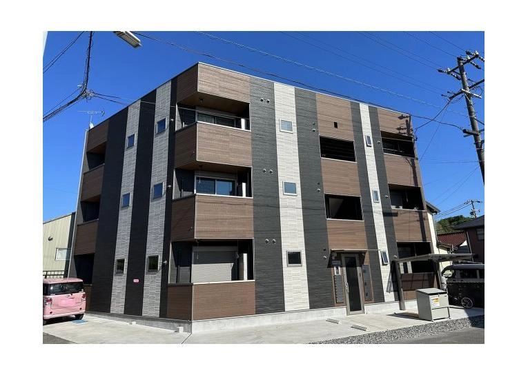 DIMOLTO新舞子の外観