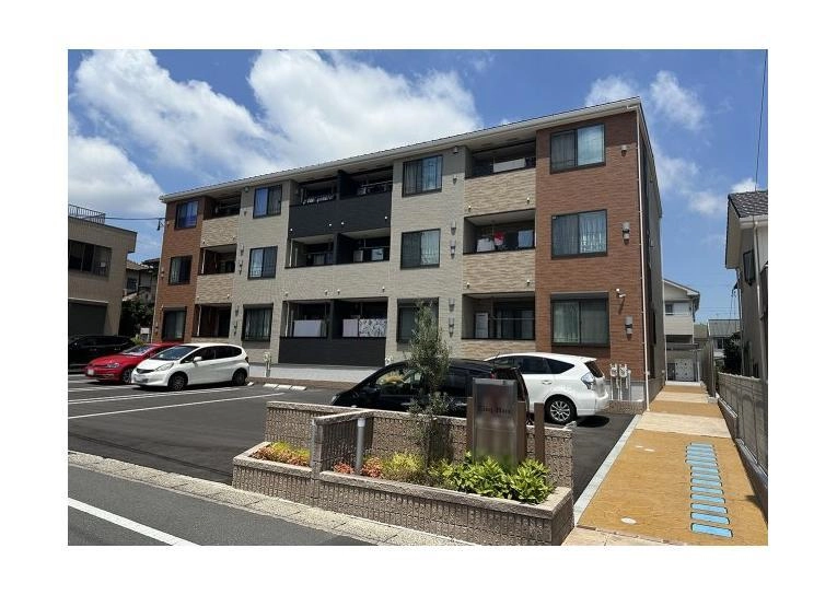 サンク　ハラの外観