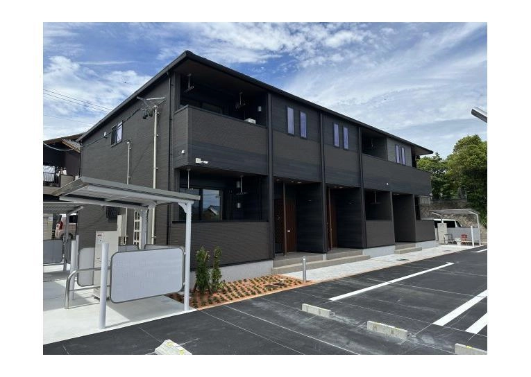 フィオリーレ・アノ　Ⅱの外観