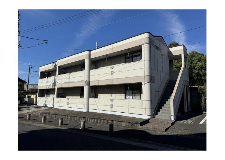 エスポワール朝倉の外観