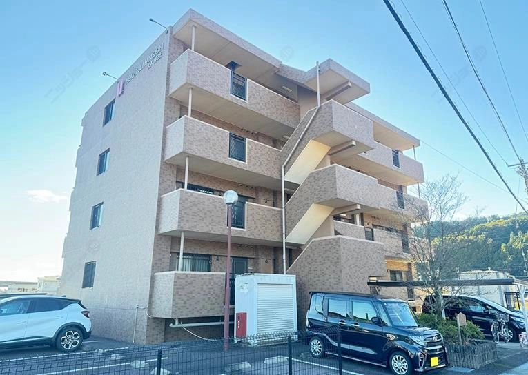 ハートフルマンションKAWABEの外観