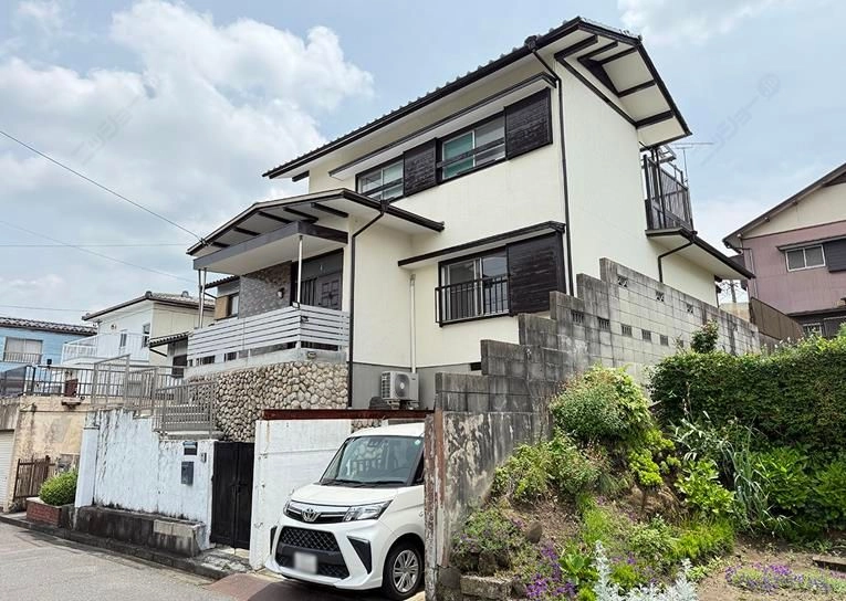 若葉台5丁目T様貸家の外観