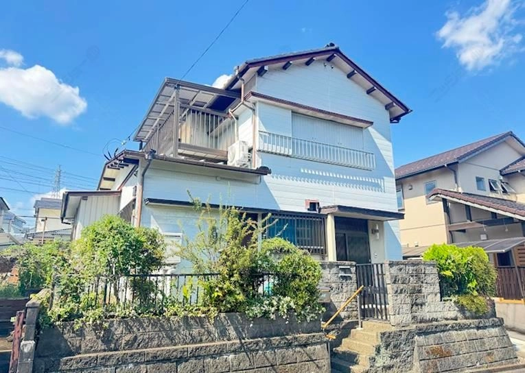 SIMハウス 1号の外観